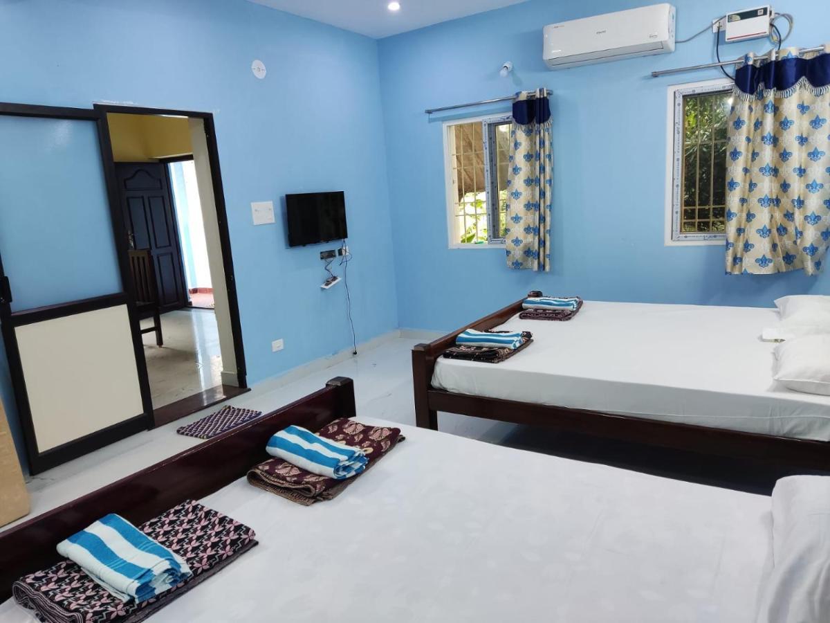 Sri Sai Farm House Pondicherry Exteriör bild