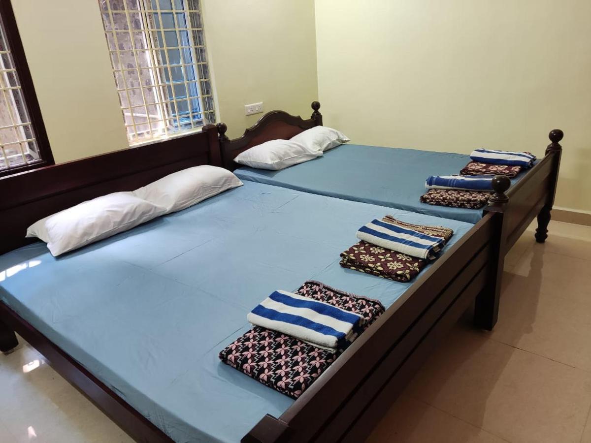 Sri Sai Farm House Pondicherry Exteriör bild