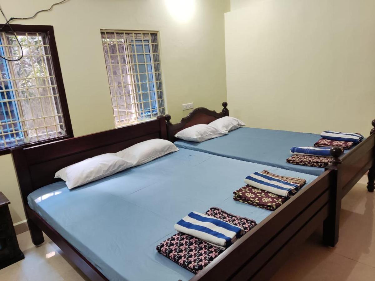 Sri Sai Farm House Pondicherry Exteriör bild