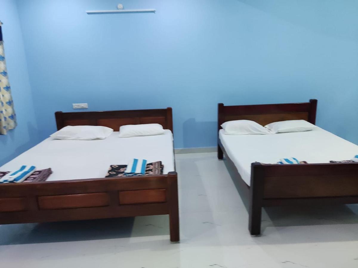 Sri Sai Farm House Pondicherry Exteriör bild