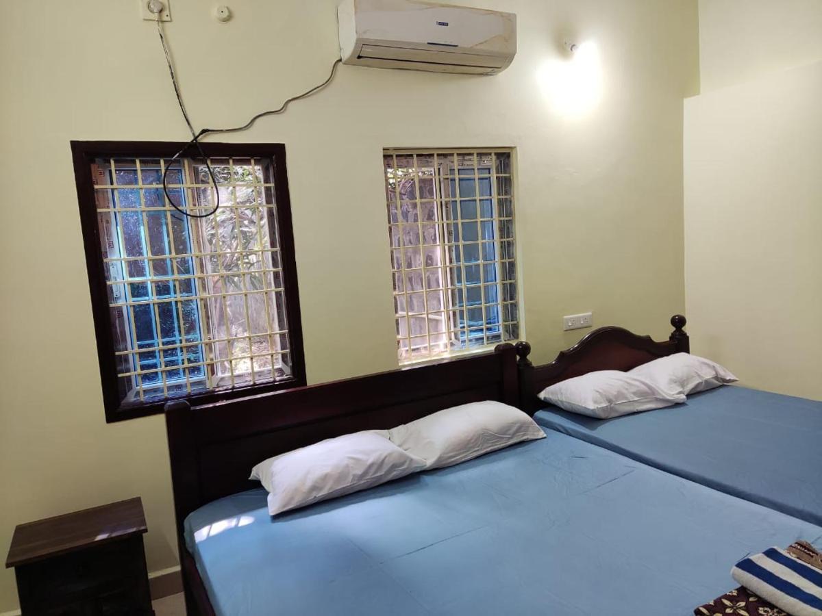 Sri Sai Farm House Pondicherry Exteriör bild