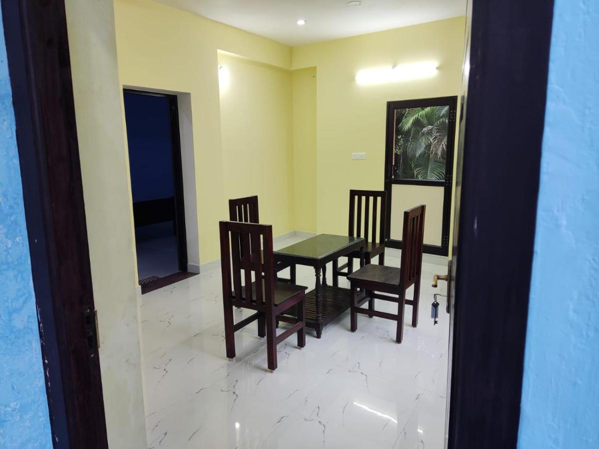 Sri Sai Farm House Pondicherry Exteriör bild
