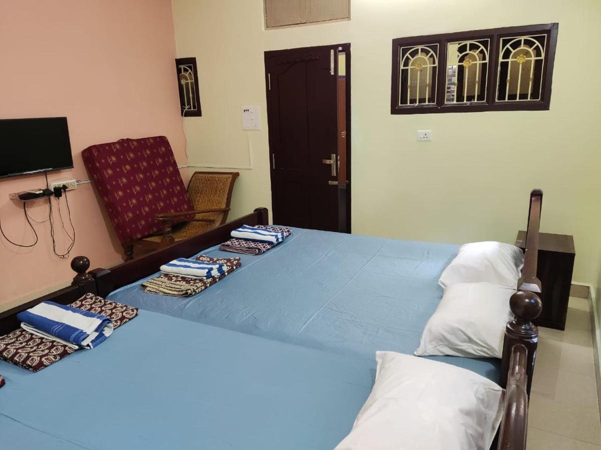 Sri Sai Farm House Pondicherry Exteriör bild