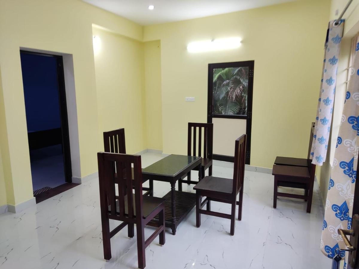 Sri Sai Farm House Pondicherry Exteriör bild