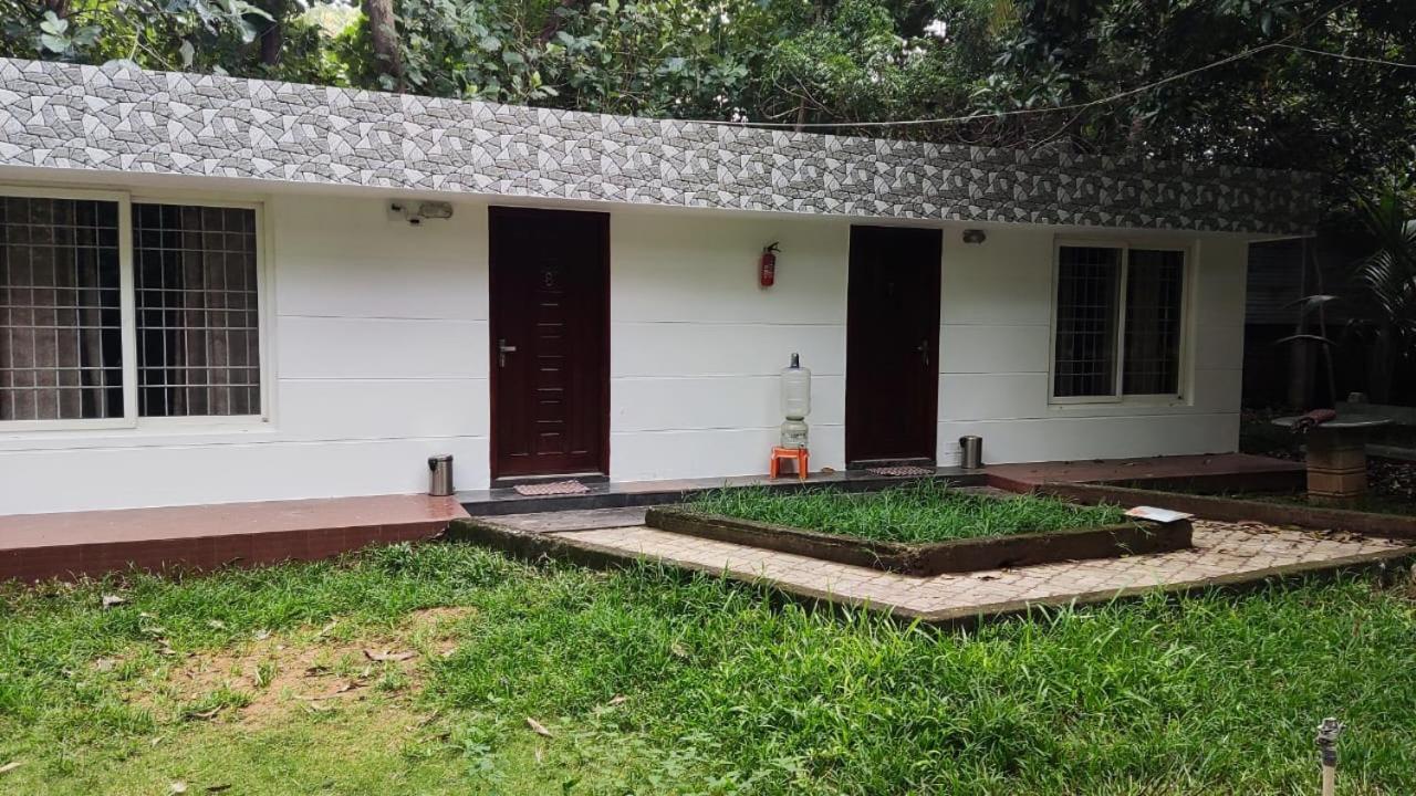 Sri Sai Farm House Pondicherry Exteriör bild